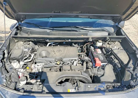 2021 Toyota Rav4 Xle Premium from USA, damaged, VIN 2T3C1RFV3MC163469